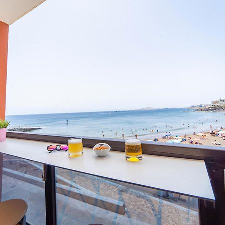El Reino Azul De Gran Canaria Melenara Bagian luar foto